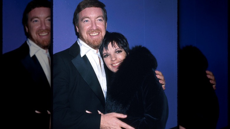 Jack Haley Jr. et Liza Minnelli