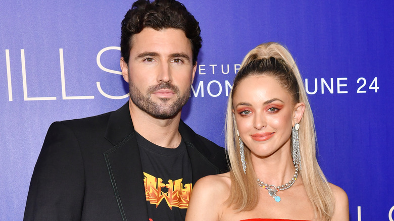 Brody Jenner et Kaitlynn Carter