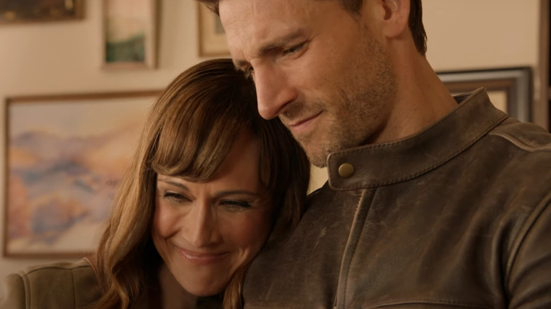 Nikki DeLoach et Andrew Walker jouent