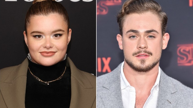 Barbie Ferreira et Dacre Montgomery se séparent