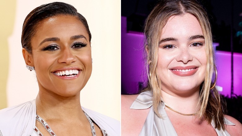 Ariana DeBose et Barbie Ferreira se séparent