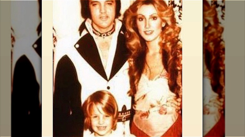 Retour sur Elvis, Linda Thompson et Lisa Marie Presley