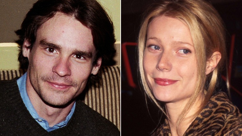 Robert Sean Leonard souriant, Gwyneth Paltrow souriant