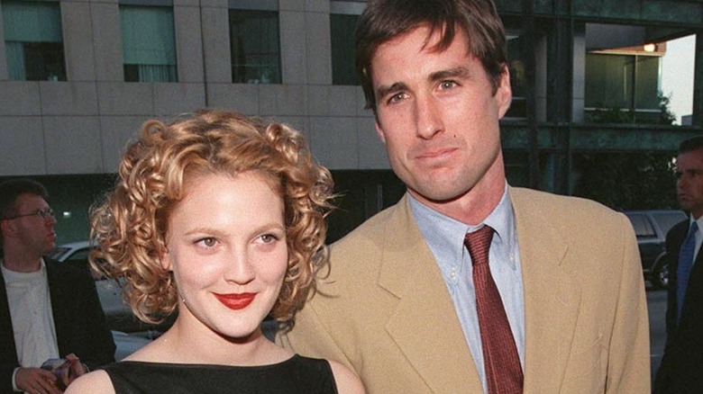 Drew Barrymore et Luke Wilson