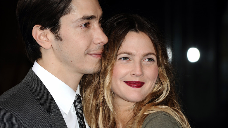 Justin Long et Drew Barrymore