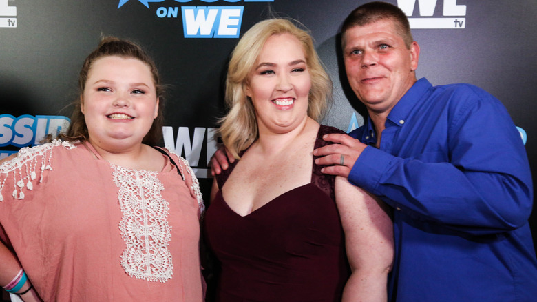 Honey Boo Boo, Mama June, événement WeTV de Justin Stroud