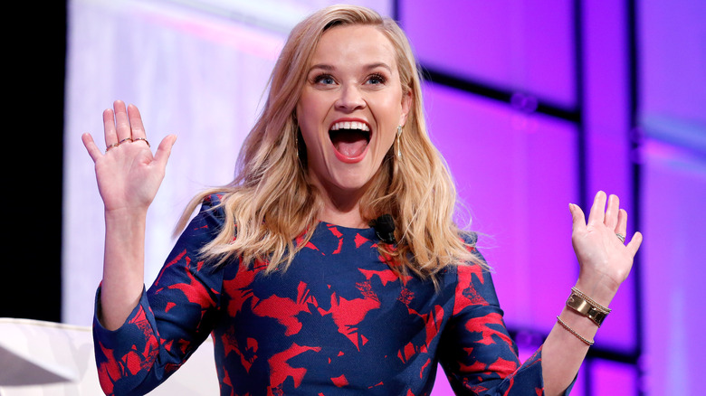 Reese Witherspoon surprise