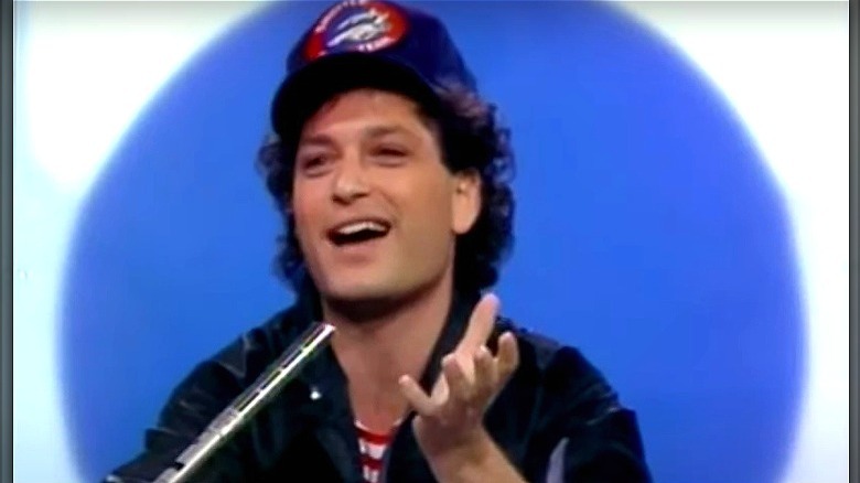 Howie Mandel sur Match Game-Hollywood Squares Hour