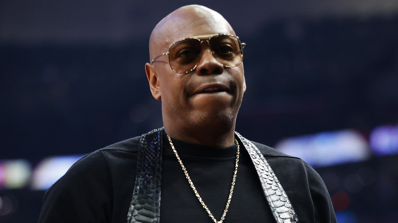 Lunettes de soleil Dave Chappelle