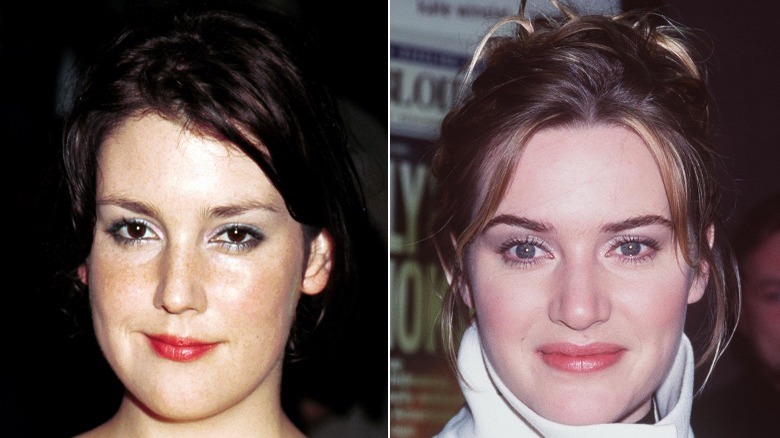 Image partagée de Melanie Lynskey et Kate Winslet