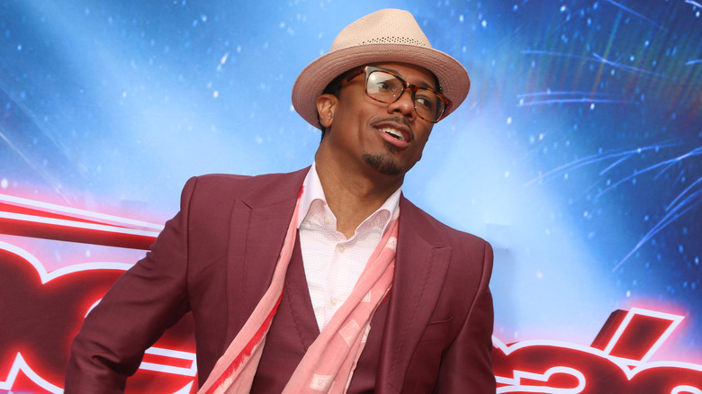 Chapeau classique Nick Cannon