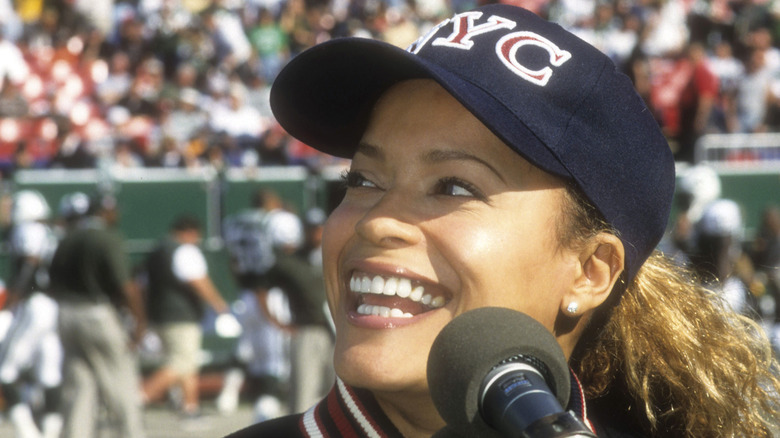 Casquette de baseball Blu Cantrell