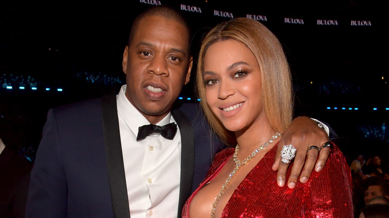 Beyoncé et Jay-Z ont suscité de nombreuses théories du complot sur le nom de Blue Ivy