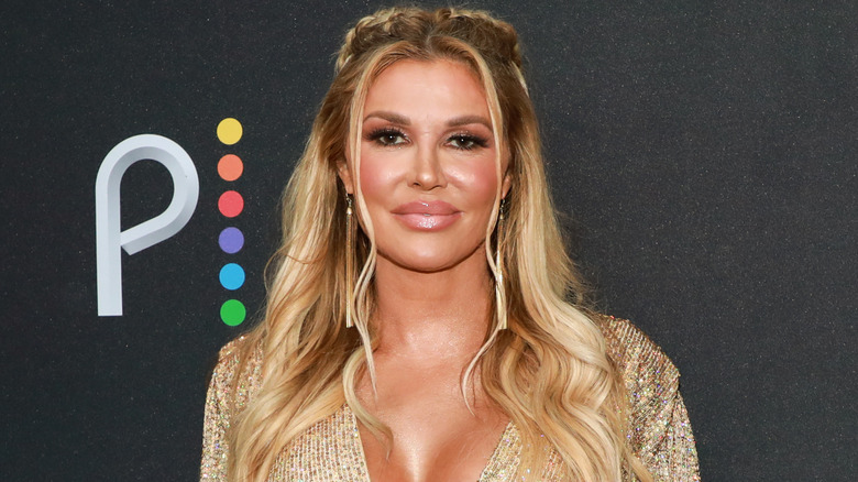 Brandi Glanville nie l’incident présumé du RHUGT avec Caroline Manzo dans une déclaration enflammée