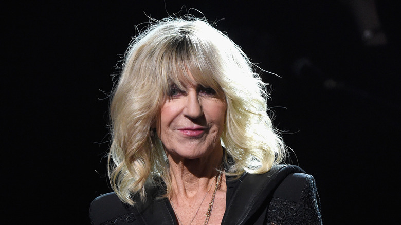 La cause du décès de Fleetwood Mac Star Christine McVie est maintenant confirmée