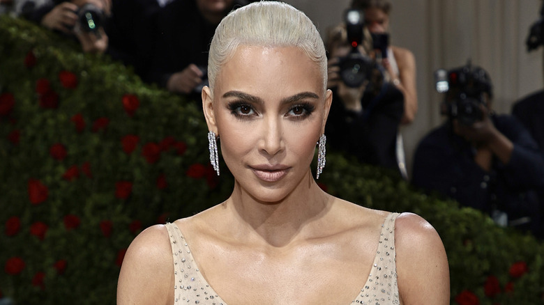 Le snub du Met Gala de Kim Kardashian n’est peut-être qu’une rumeur après tout