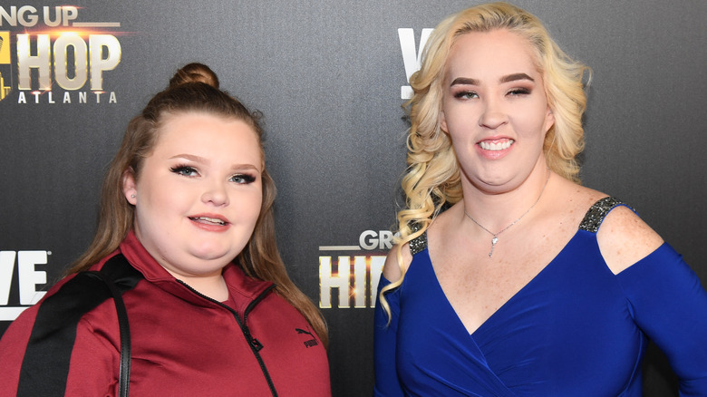 Mama June a rompu sa relation avec sa fille Honey Boo Boo aujourd’hui