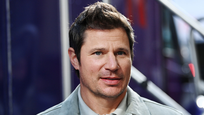 Nick Lachey était-il toujours marié à Jessica Simpson lorsqu’il a rencontré Vanessa ?