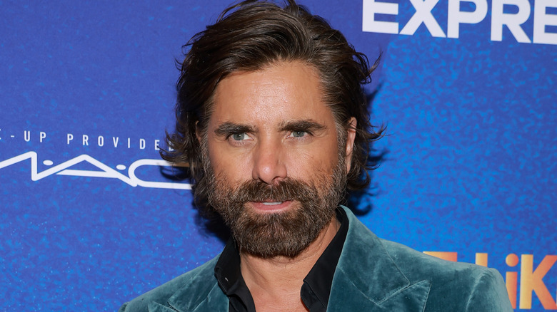 Où John Stamos se tient sa première femme Rebecca Romijn aujourd’hui