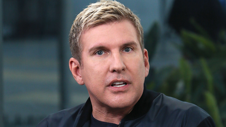 Todd Chrisley tombe plus loin de Grace avec de nouvelles allégations sérieuses