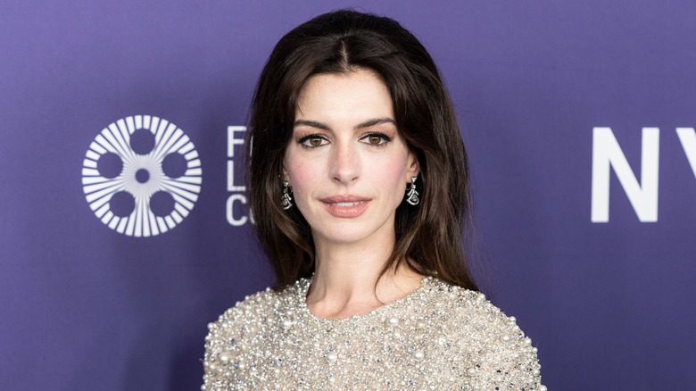 12 façons d’avoir des enfants ont changé Anne Hathaway pour toujours