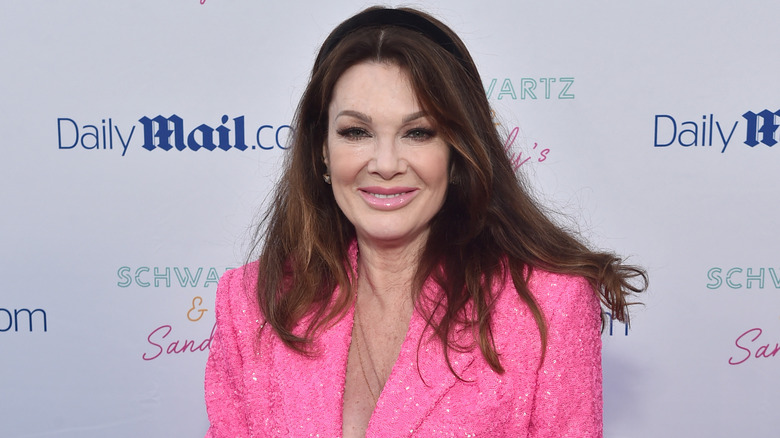 Lisa Vanderpump souriante