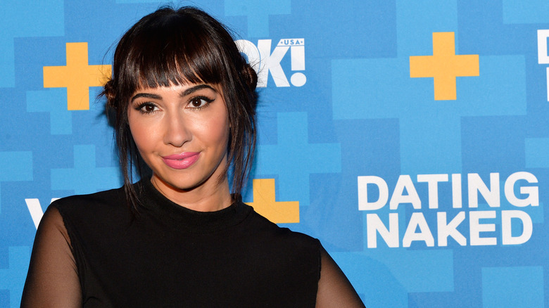 Jackie Cruz à la première de 