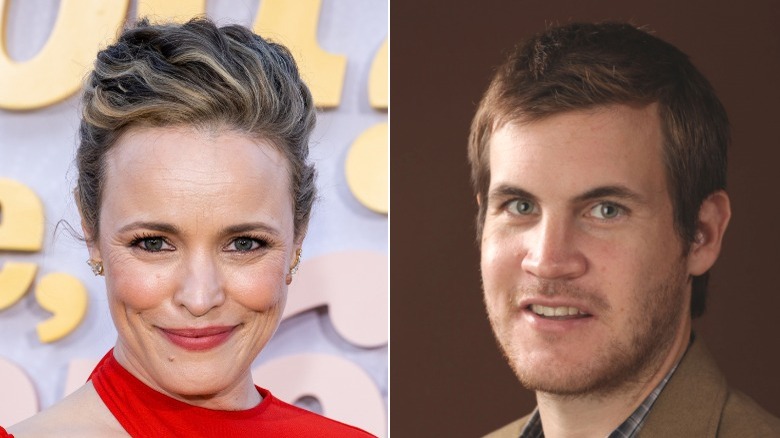 Rachel McAdams et Jamie Linden