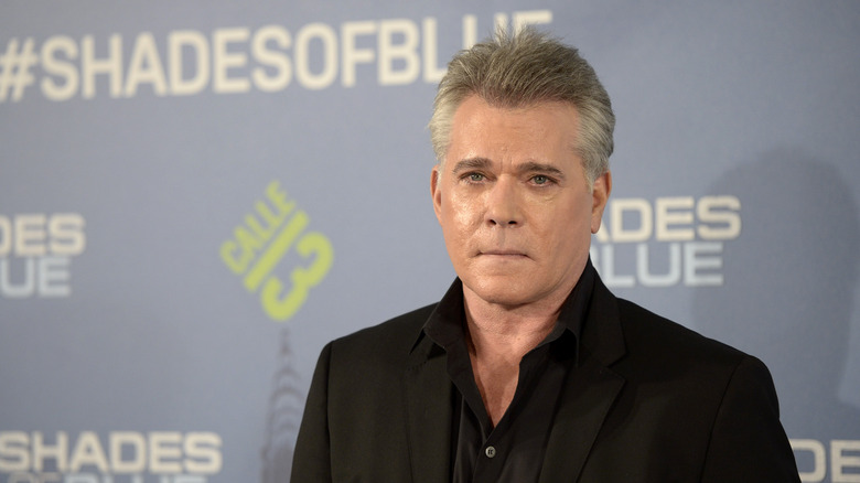 Tapis rouge Ray Liotta