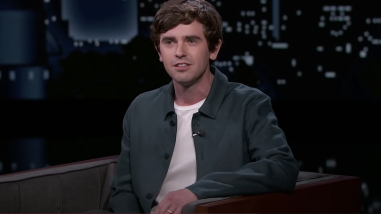 Alliance Freddie Highmore