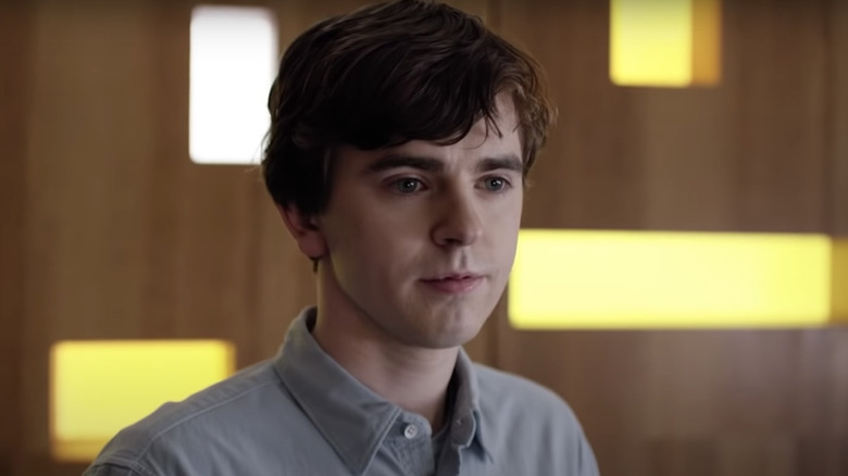 Freddie Highmore Bon docteur