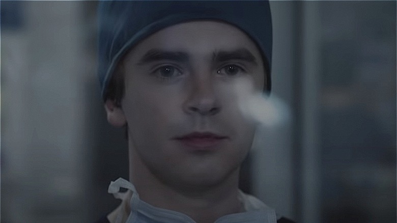 Freddie Highmore Bon docteur chirurgien