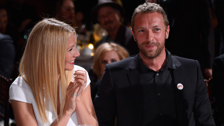 Gwyneth Paltrow se moque de Chris Martin