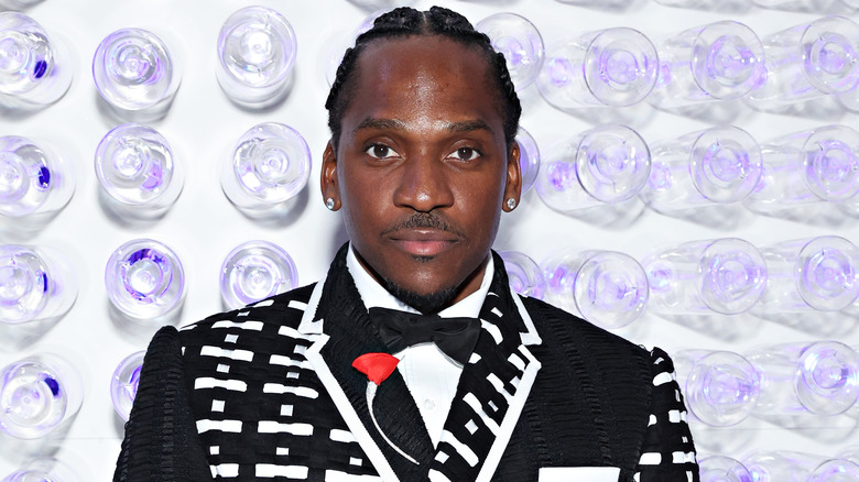 Pusha T au gala du Met 2023