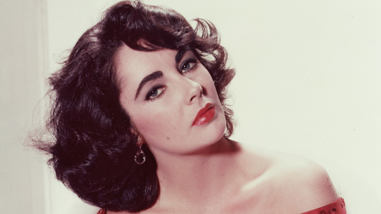 Rouge à lèvres Elizabeth Taylor