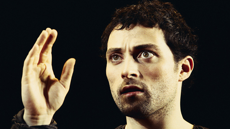 Rufus Sewell dans Macbeth 