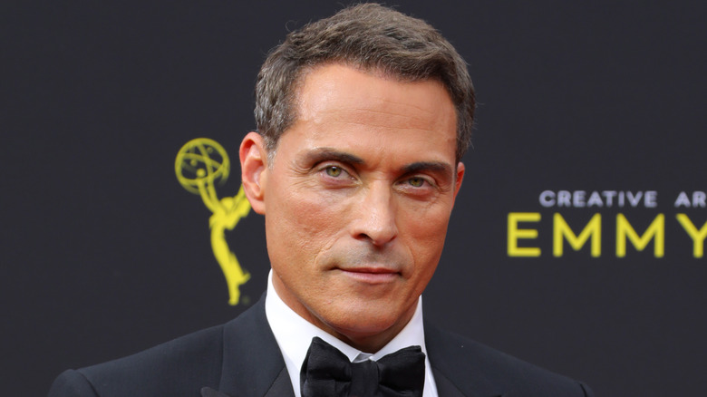 Rufus Sewell aux Emmys 