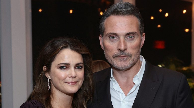 Keri Russel et Rufus Sewell