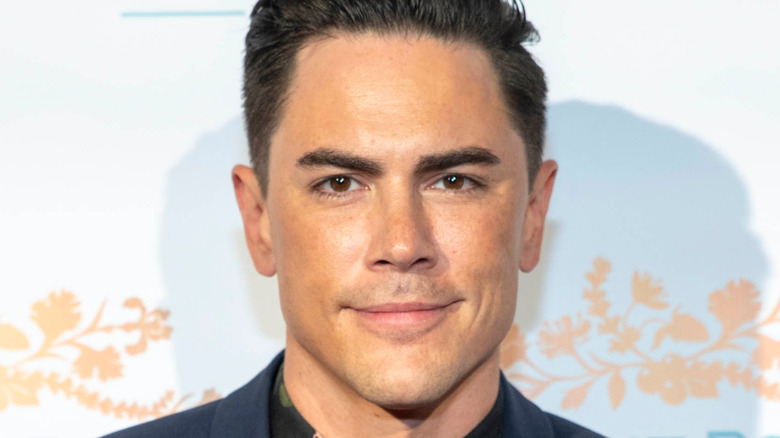 Tom Sandoval posant au Tom Tom Bar