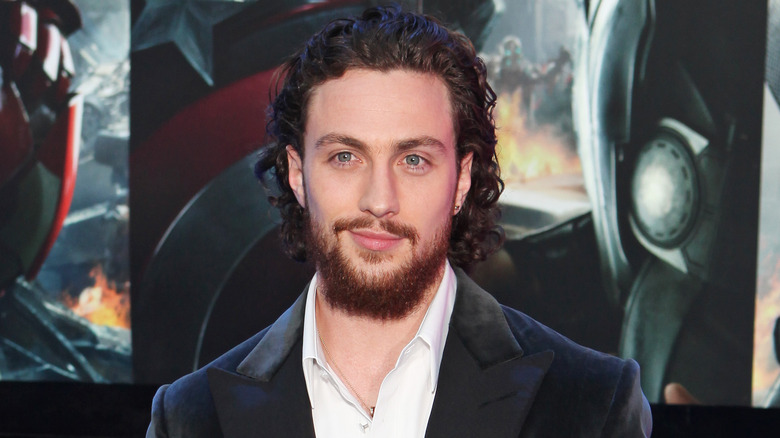 Aaron Taylor Johnson