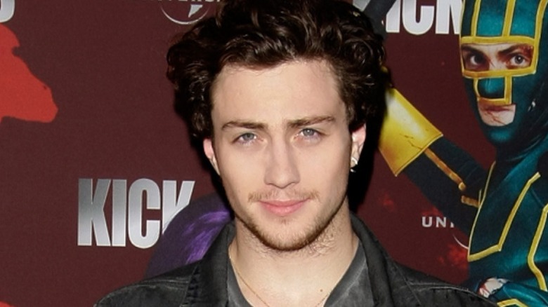 Aaron Taylor Johnson