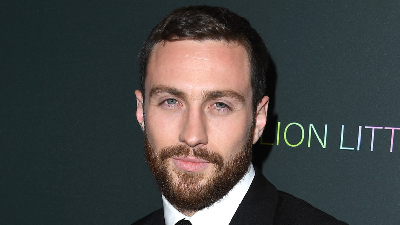 Aaron Taylor Johnson