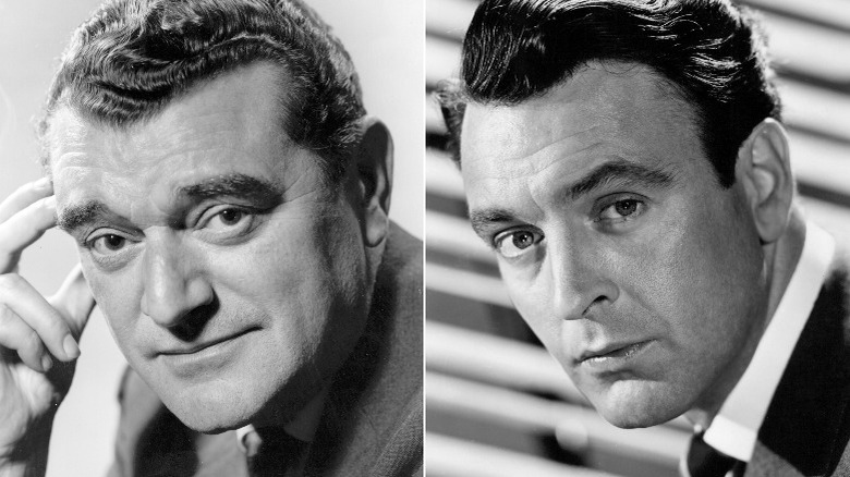 Jack Hawkins et Donald Sinden font tourner les têtes