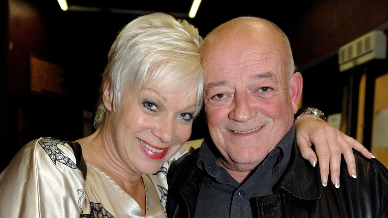 Denise Welch et Tim Healy