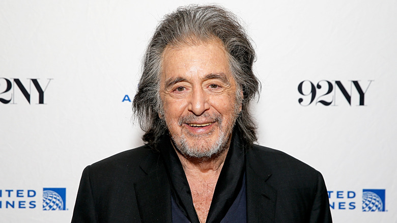 Al Pacino One-Ups Robert De Niro avec Baby News à 83 ans