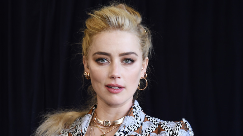 Ce qu’Amber Heard a partagé à propos de sa fille Oonagh Paige