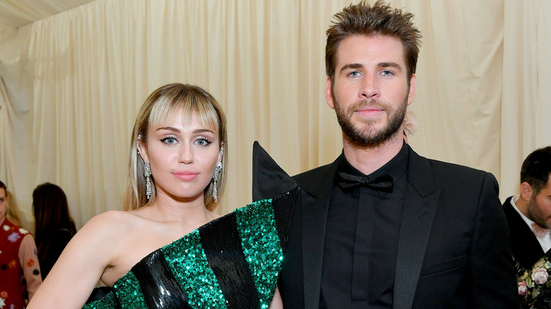 Combien de fois Miley Cyrus et Liam Hemsworth se sont-ils séparés avant de se marier ?