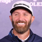 Dustin Johnson fait des insinuations effrontées sur sa blessure au dos (Paulina Gretzky doit rougir)