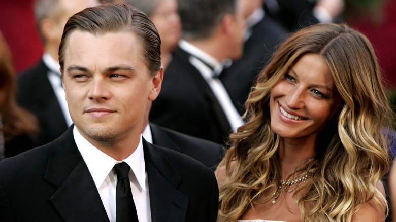 Gisele Bündchen a lutté avec sa santé mentale en sortant avec Leonardo DiCaprio