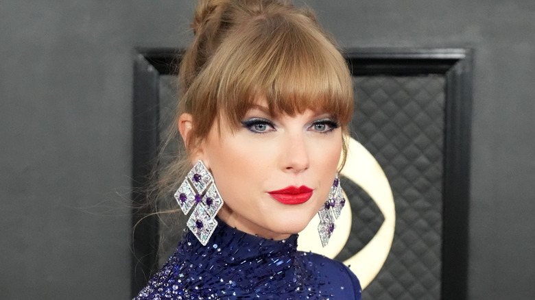 Taylor Swift aux Grammy Awards 2023